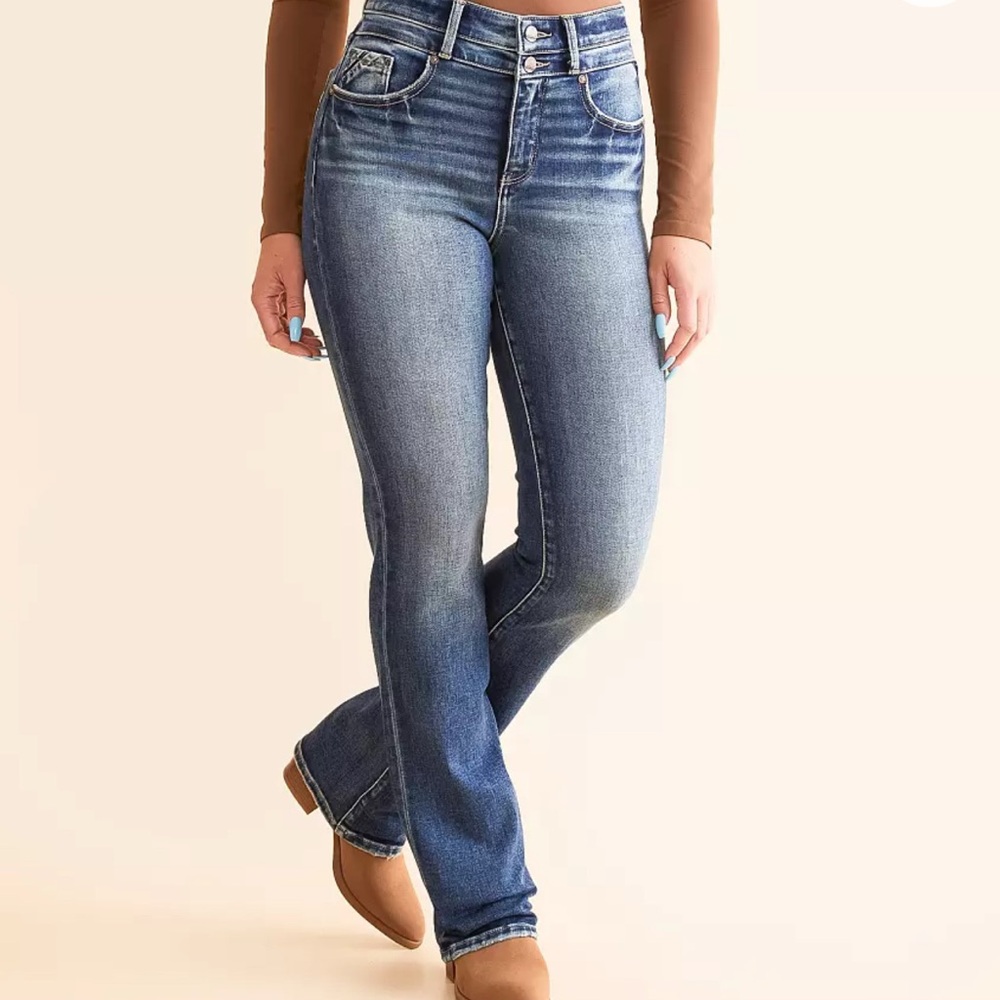 Classic Blue Women's Jeans